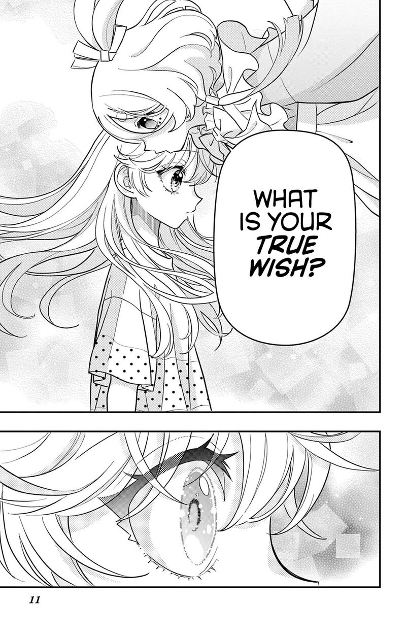 Uesugi Kun Wa Onnanoko Wo Yametai Chapter 21 Page 11