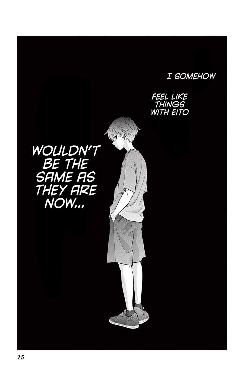 Uesugi Kun Wa Onnanoko Wo Yametai Chapter 21 Page 15