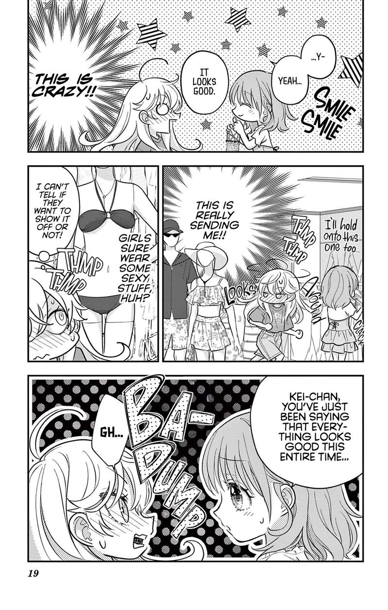Uesugi Kun Wa Onnanoko Wo Yametai Chapter 21 Page 19