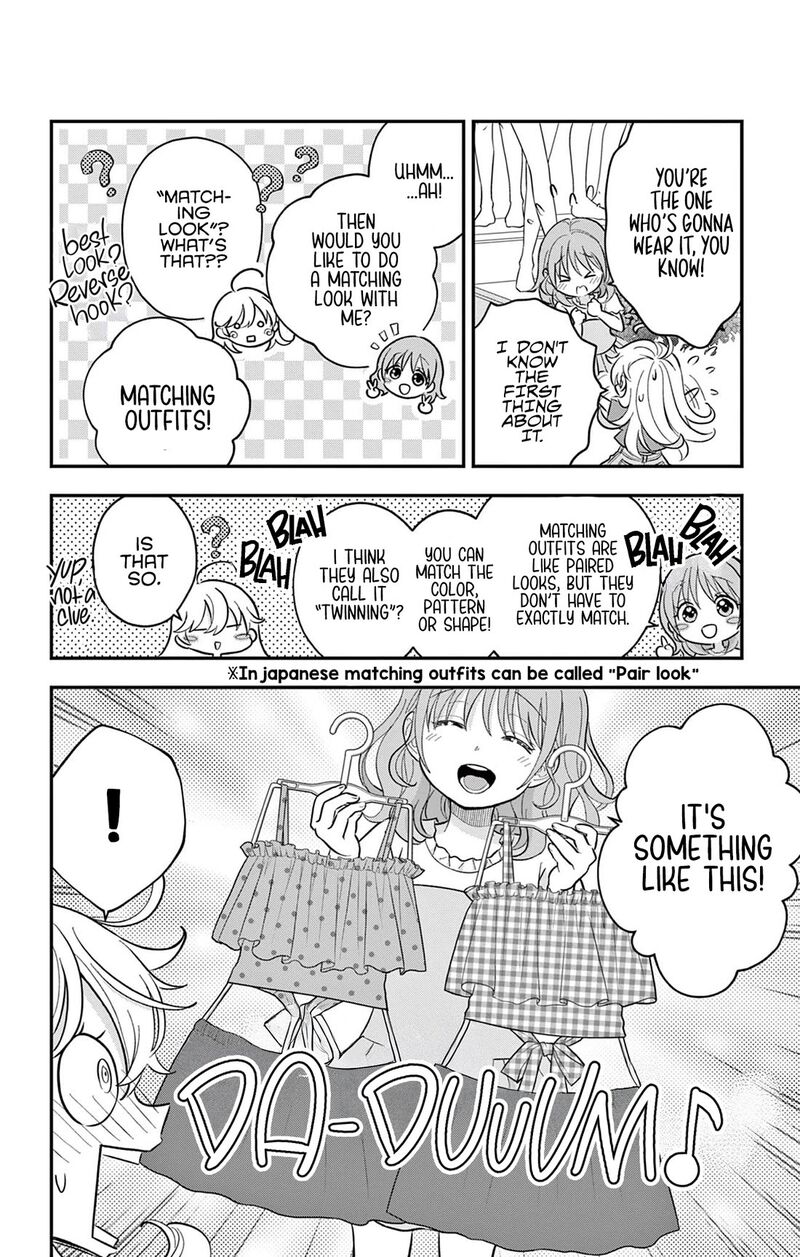 Uesugi Kun Wa Onnanoko Wo Yametai Chapter 21 Page 20