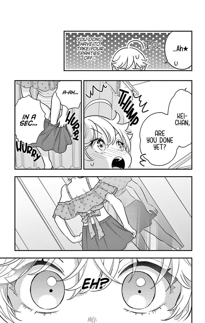 Uesugi Kun Wa Onnanoko Wo Yametai Chapter 21 Page 23