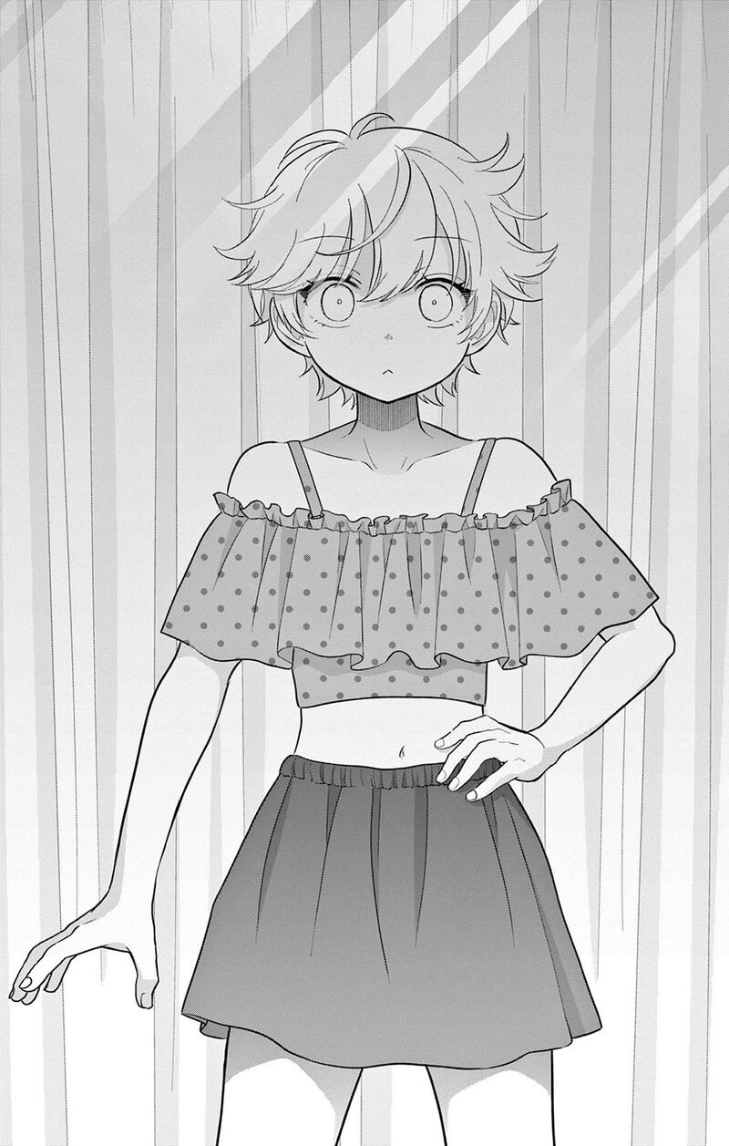 Uesugi Kun Wa Onnanoko Wo Yametai Chapter 21 Page 24