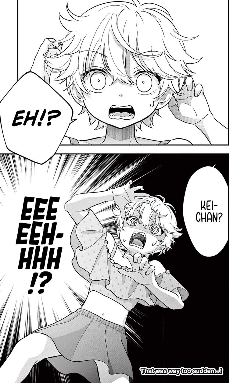 Uesugi Kun Wa Onnanoko Wo Yametai Chapter 21 Page 25