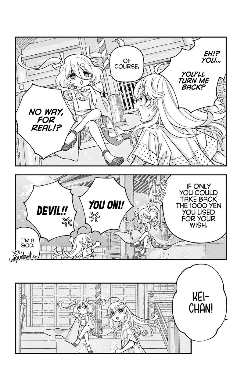 Uesugi Kun Wa Onnanoko Wo Yametai Chapter 21 Page 4
