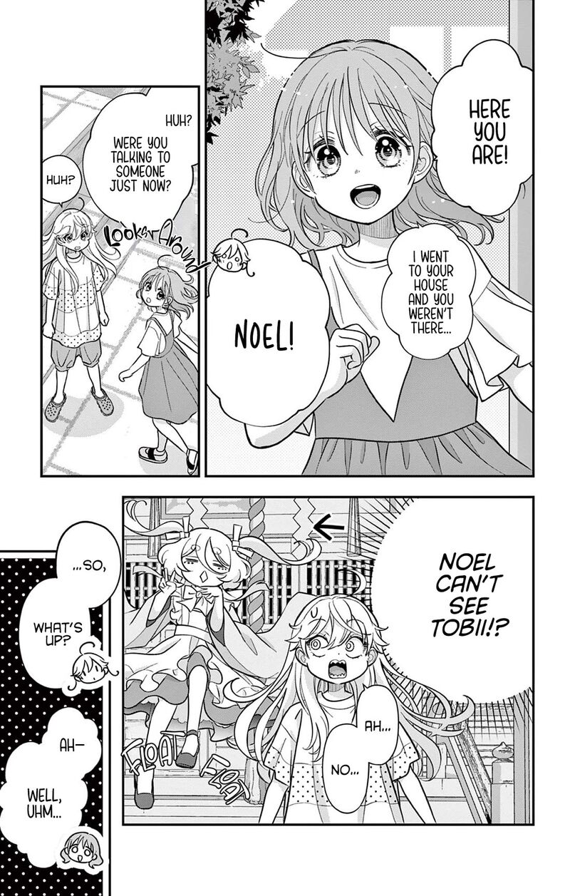 Uesugi Kun Wa Onnanoko Wo Yametai Chapter 21 Page 5