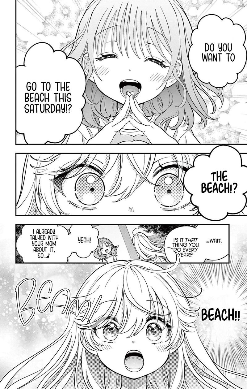 Uesugi Kun Wa Onnanoko Wo Yametai Chapter 21 Page 6