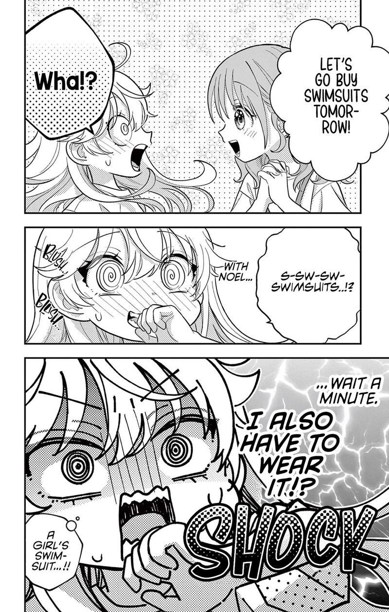 Uesugi Kun Wa Onnanoko Wo Yametai Chapter 21 Page 8
