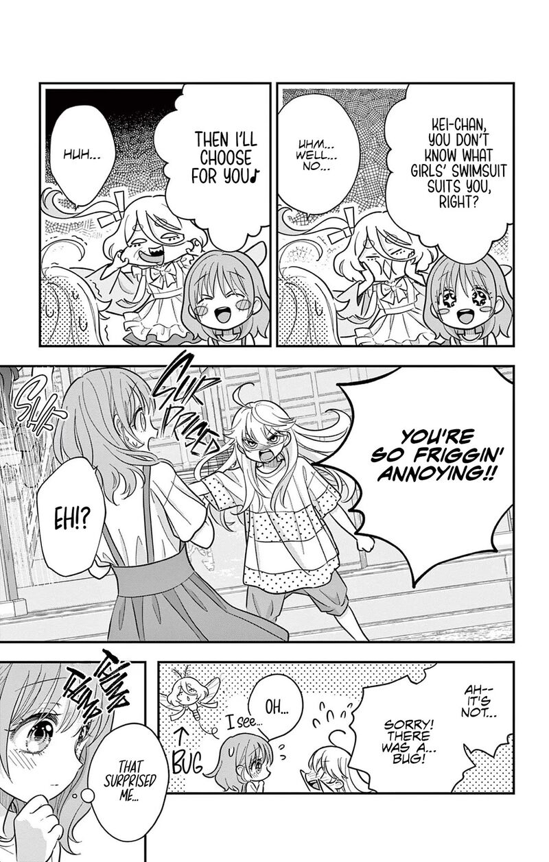 Uesugi Kun Wa Onnanoko Wo Yametai Chapter 21 Page 9