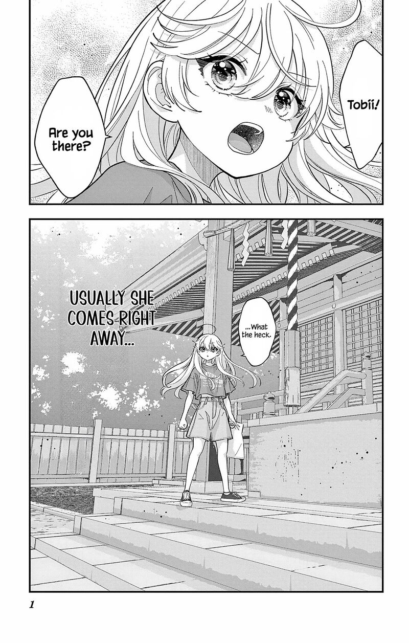 Uesugi Kun Wa Onnanoko Wo Yametai Chapter 22b Page 1