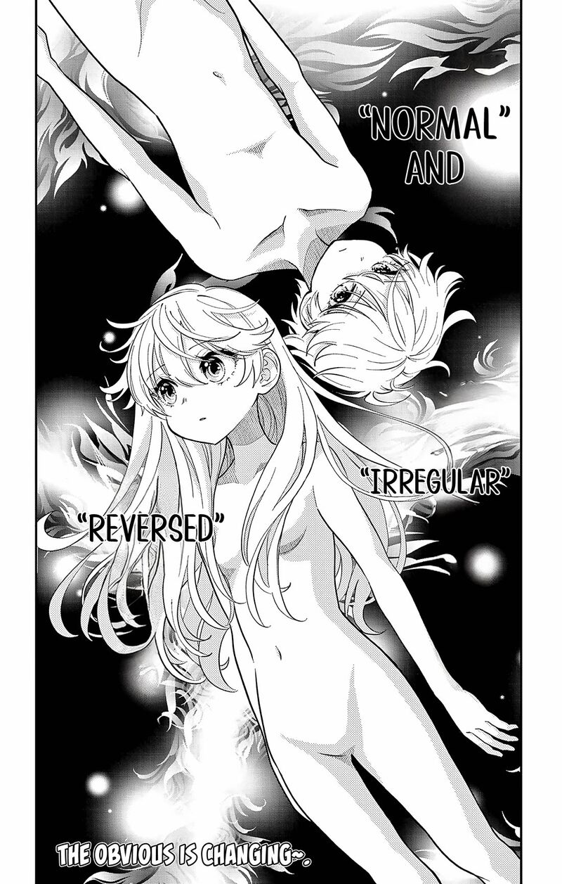 Uesugi Kun Wa Onnanoko Wo Yametai Chapter 22b Page 10