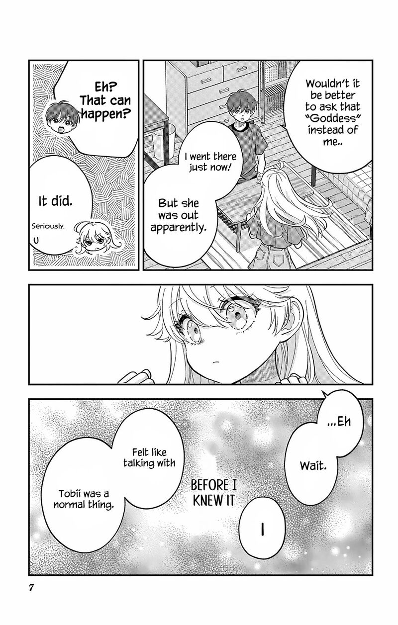 Uesugi Kun Wa Onnanoko Wo Yametai Chapter 22b Page 12