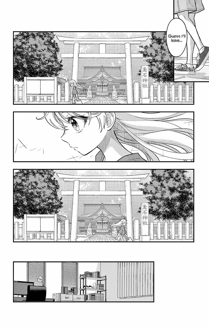 Uesugi Kun Wa Onnanoko Wo Yametai Chapter 22b Page 2