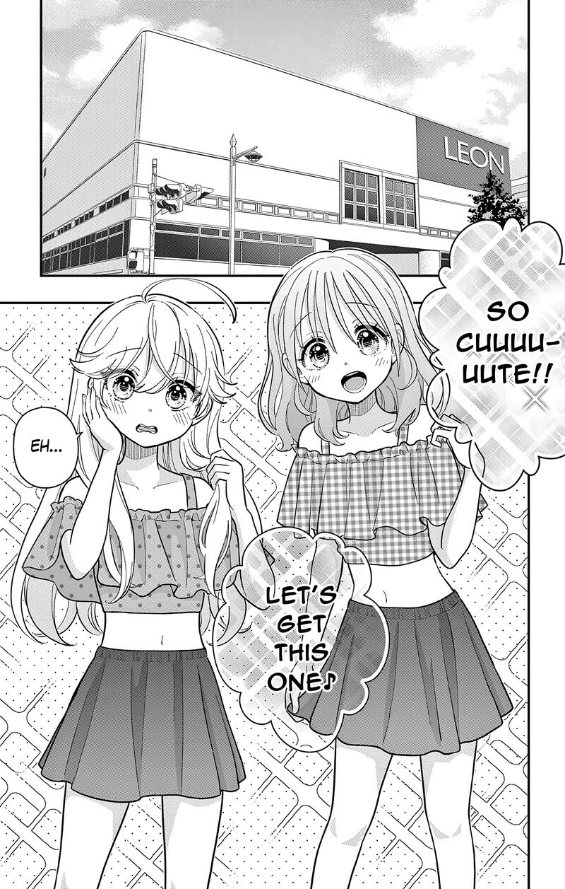 Uesugi Kun Wa Onnanoko Wo Yametai Chapter 22e Page 1
