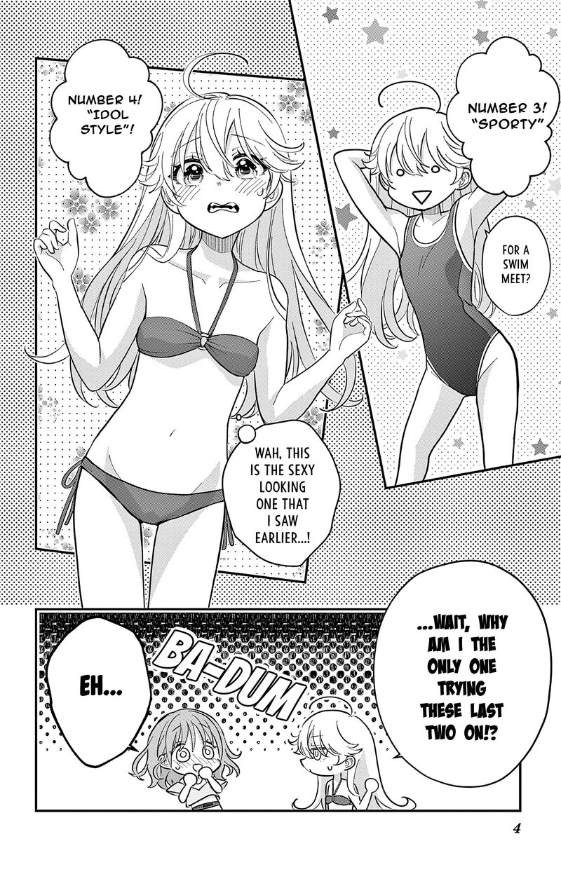 Uesugi Kun Wa Onnanoko Wo Yametai Chapter 22e Page 4