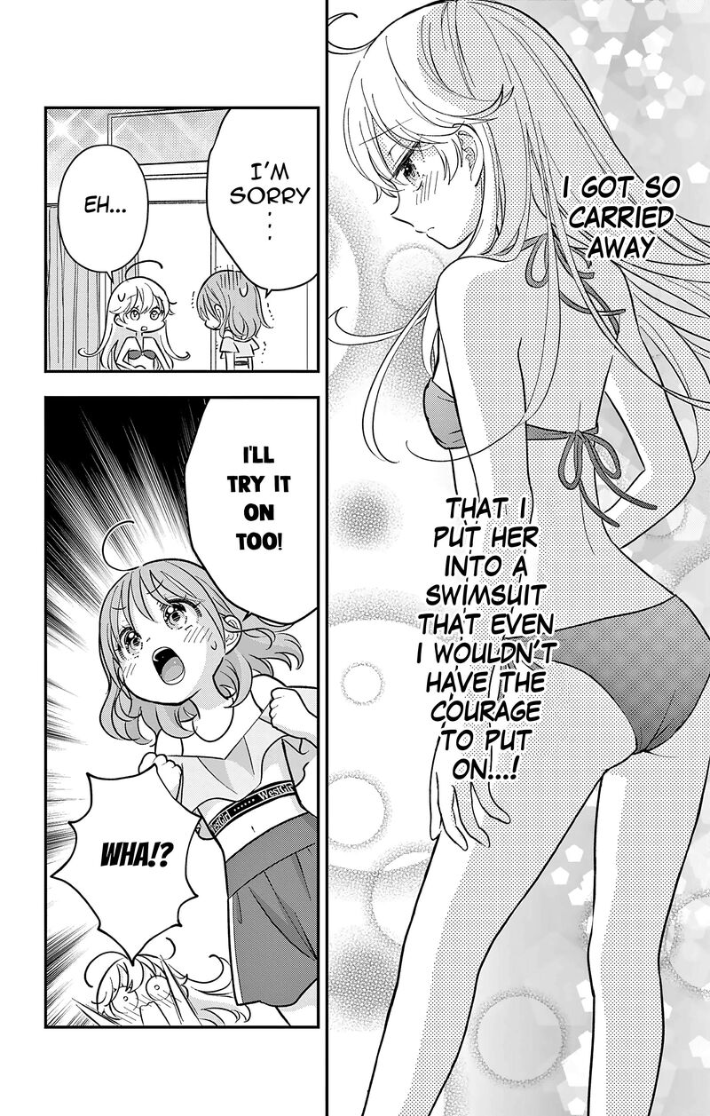 Uesugi Kun Wa Onnanoko Wo Yametai Chapter 22e Page 6