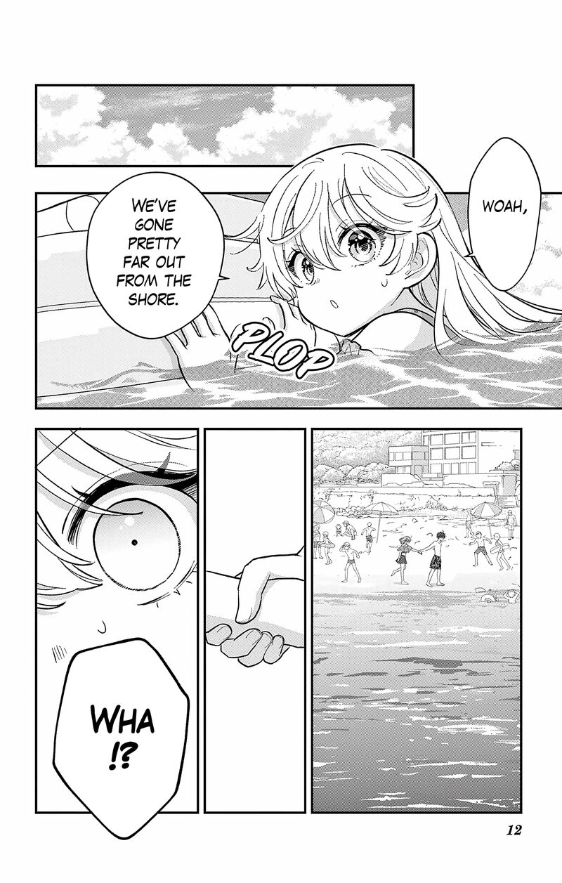 Uesugi Kun Wa Onnanoko Wo Yametai Chapter 23b Page 12