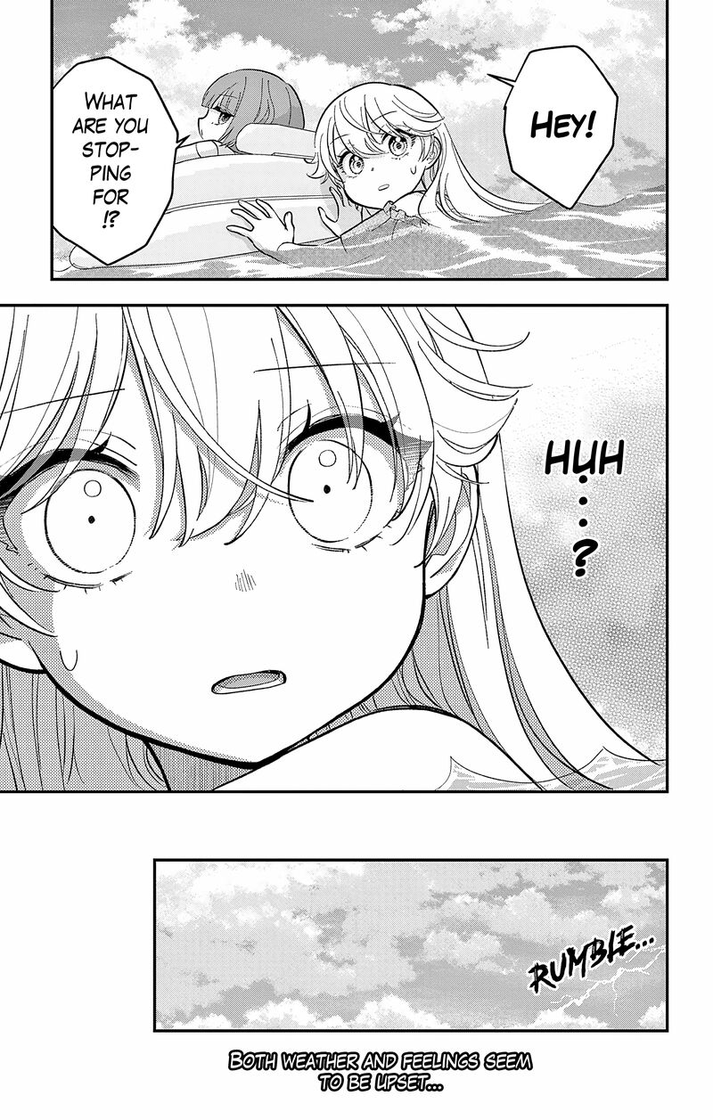 Uesugi Kun Wa Onnanoko Wo Yametai Chapter 23b Page 13