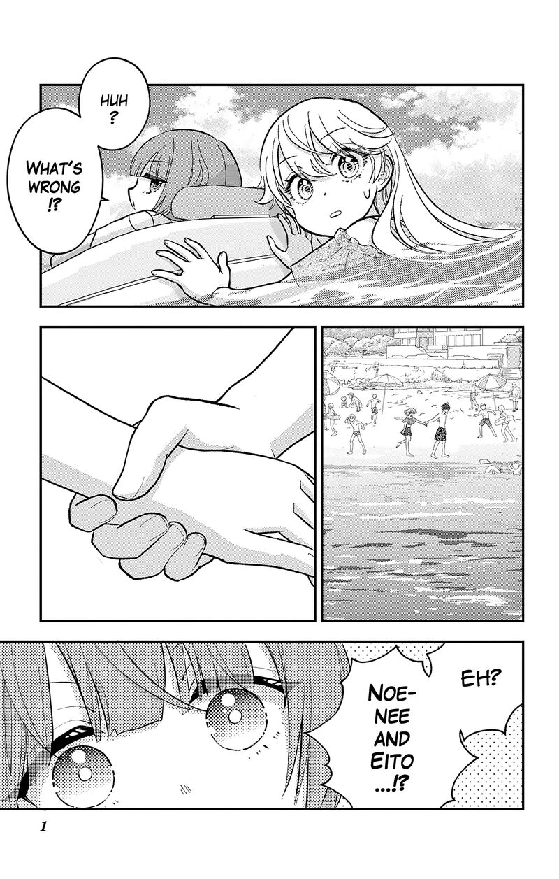 Uesugi Kun Wa Onnanoko Wo Yametai Chapter 24 Page 1