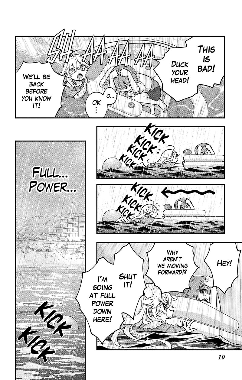 Uesugi Kun Wa Onnanoko Wo Yametai Chapter 24 Page 10