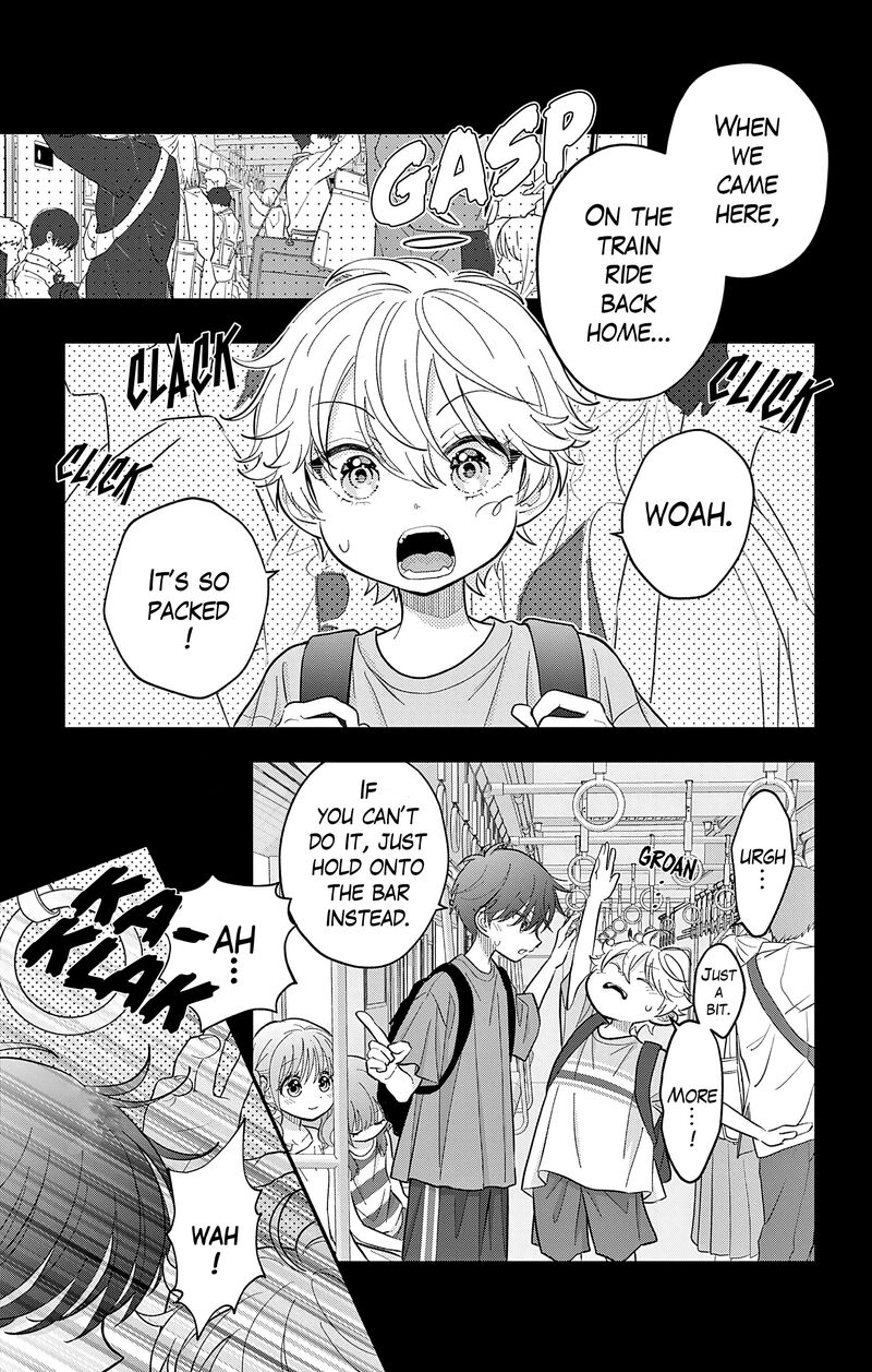 Uesugi Kun Wa Onnanoko Wo Yametai Chapter 24 Page 13