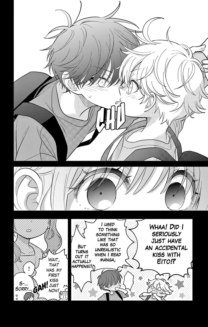 Uesugi Kun Wa Onnanoko Wo Yametai Chapter 24 Page 14