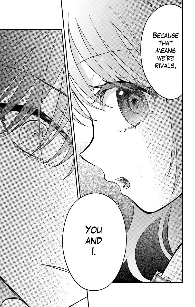 Uesugi Kun Wa Onnanoko Wo Yametai Chapter 24 Page 17