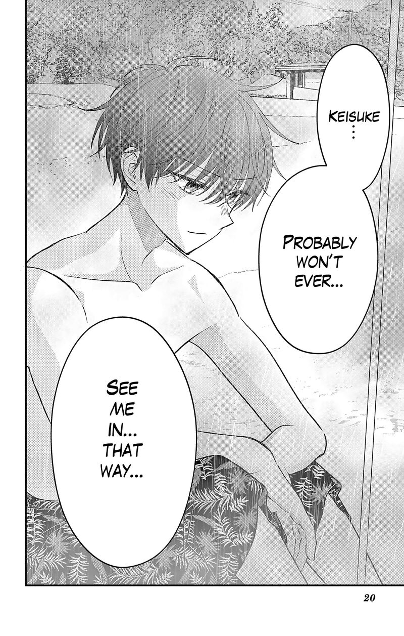 Uesugi Kun Wa Onnanoko Wo Yametai Chapter 24 Page 20