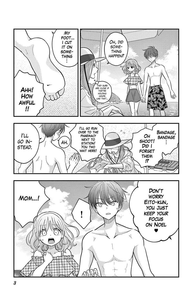 Uesugi Kun Wa Onnanoko Wo Yametai Chapter 24 Page 3
