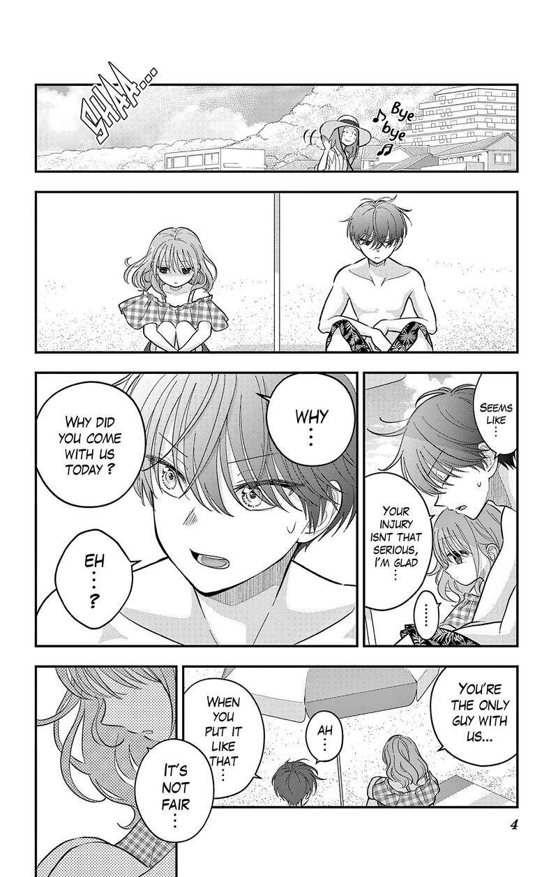 Uesugi Kun Wa Onnanoko Wo Yametai Chapter 24 Page 4