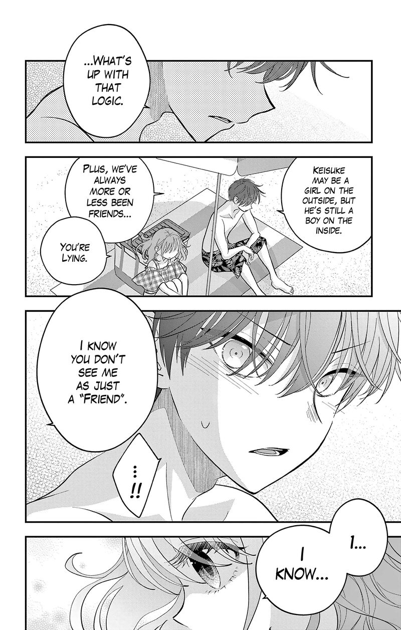 Uesugi Kun Wa Onnanoko Wo Yametai Chapter 24 Page 6