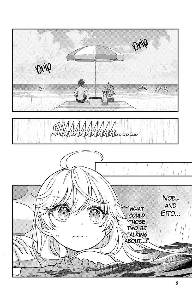 Uesugi Kun Wa Onnanoko Wo Yametai Chapter 24 Page 8