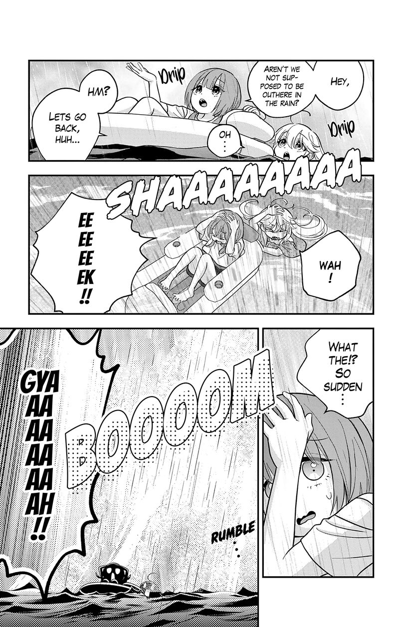 Uesugi Kun Wa Onnanoko Wo Yametai Chapter 24 Page 9