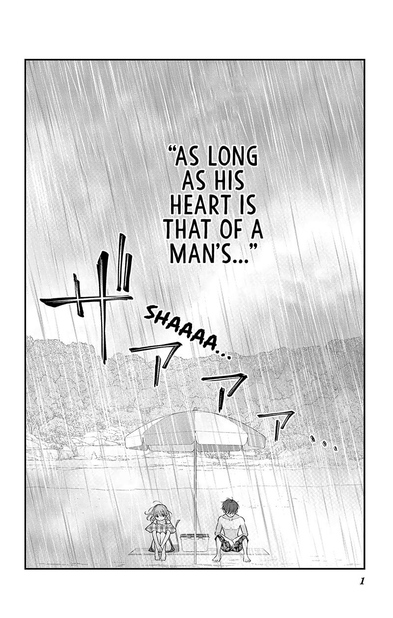 Uesugi Kun Wa Onnanoko Wo Yametai Chapter 25 Page 1