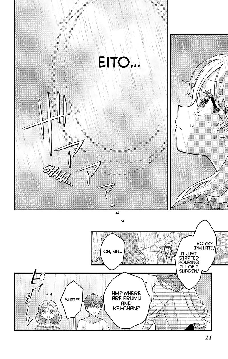 Uesugi Kun Wa Onnanoko Wo Yametai Chapter 25 Page 11