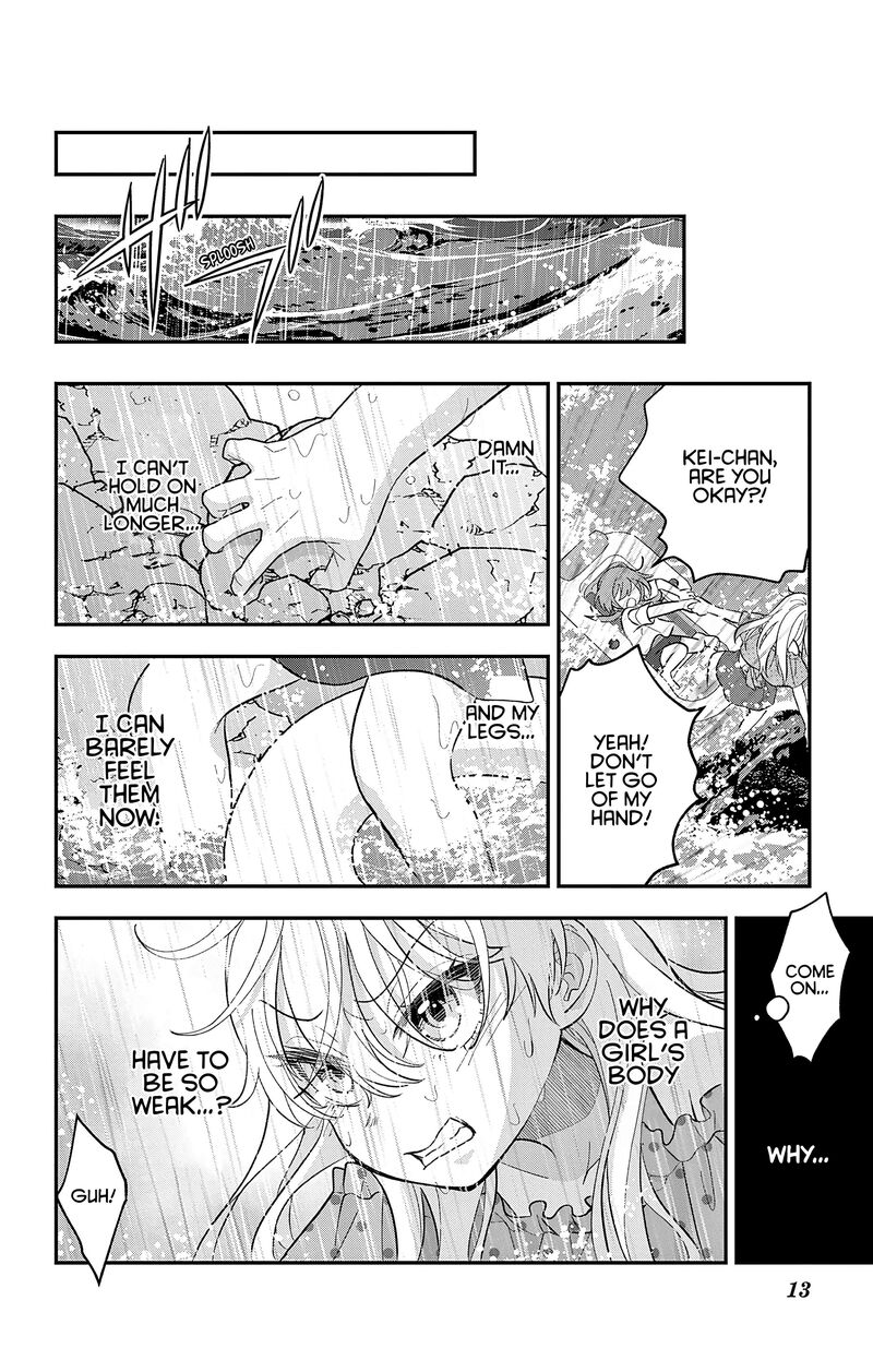 Uesugi Kun Wa Onnanoko Wo Yametai Chapter 25 Page 13