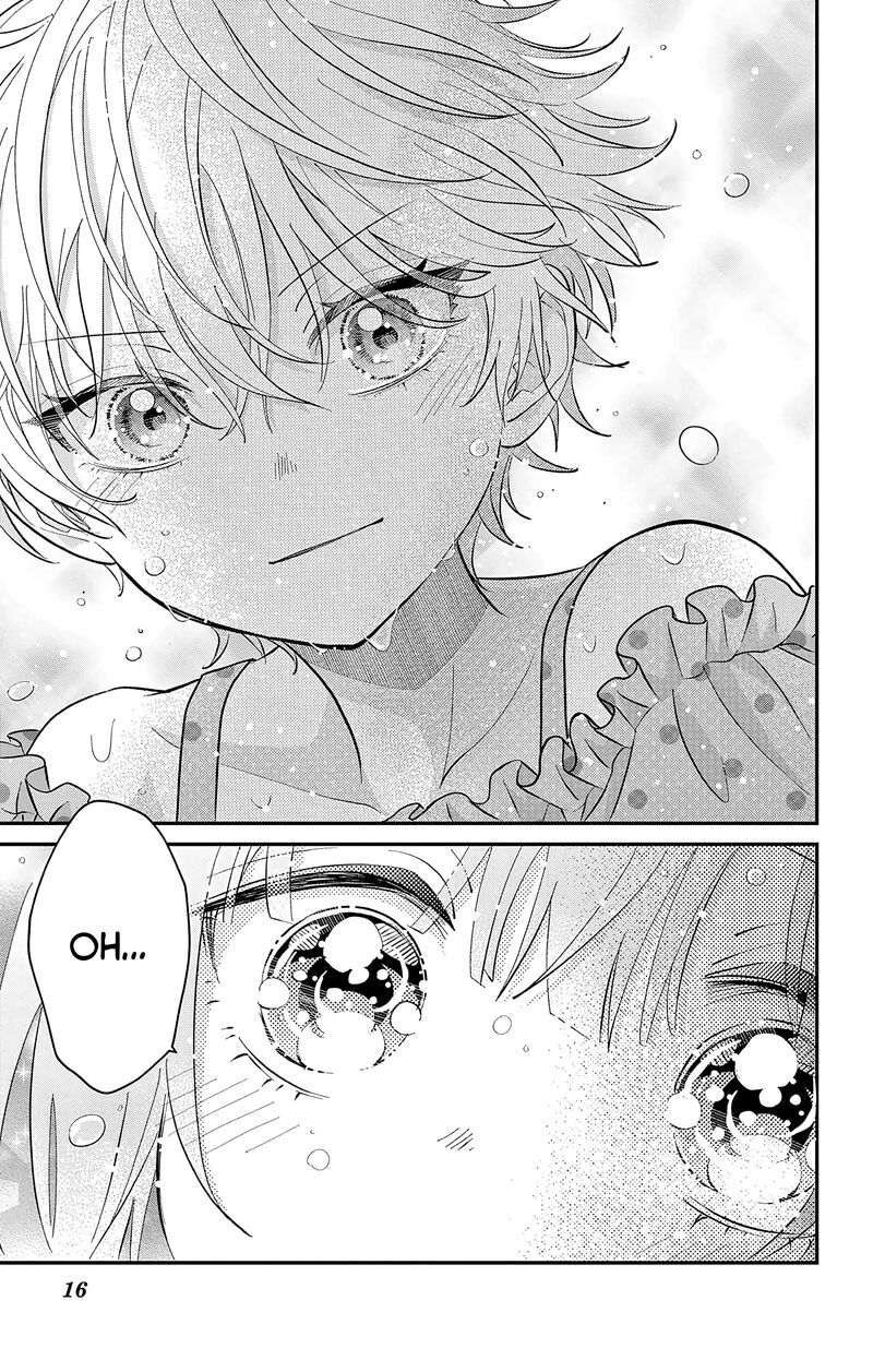 Uesugi Kun Wa Onnanoko Wo Yametai Chapter 25 Page 16
