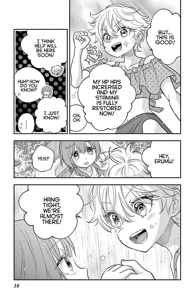 Uesugi Kun Wa Onnanoko Wo Yametai Chapter 25 Page 18