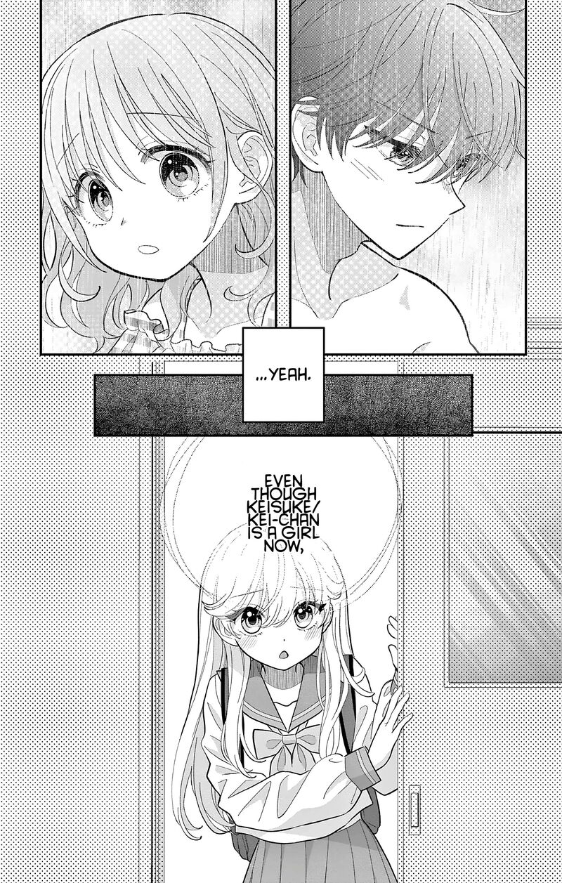 Uesugi Kun Wa Onnanoko Wo Yametai Chapter 25 Page 2