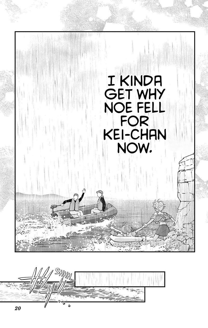 Uesugi Kun Wa Onnanoko Wo Yametai Chapter 25 Page 20
