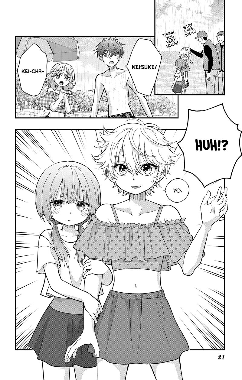 Uesugi Kun Wa Onnanoko Wo Yametai Chapter 25 Page 21