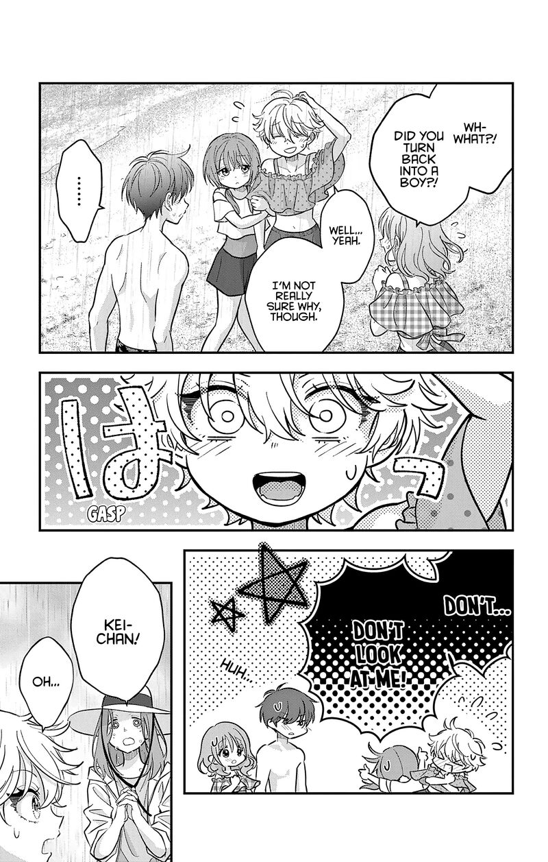Uesugi Kun Wa Onnanoko Wo Yametai Chapter 25 Page 22