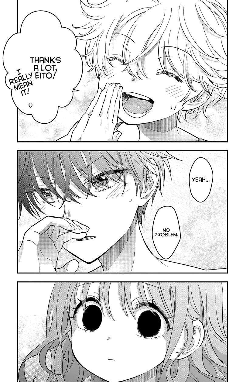 Uesugi Kun Wa Onnanoko Wo Yametai Chapter 25 Page 24
