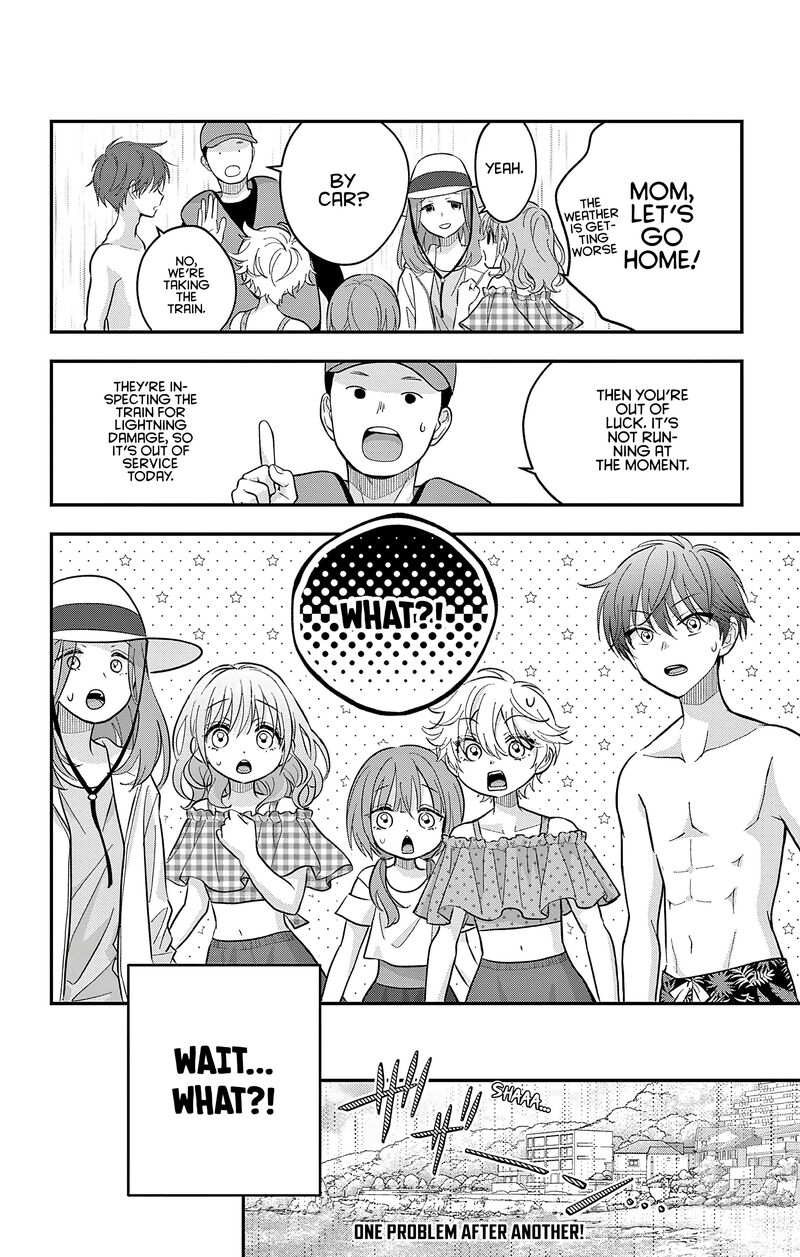 Uesugi Kun Wa Onnanoko Wo Yametai Chapter 25 Page 25