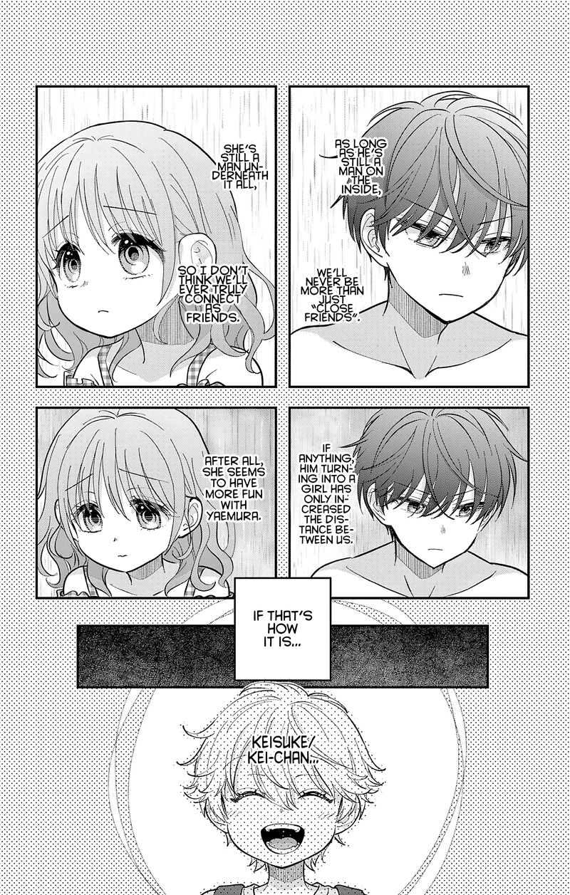 Uesugi Kun Wa Onnanoko Wo Yametai Chapter 25 Page 3
