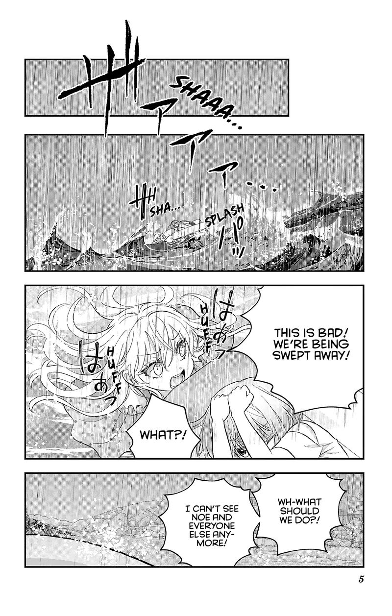 Uesugi Kun Wa Onnanoko Wo Yametai Chapter 25 Page 5