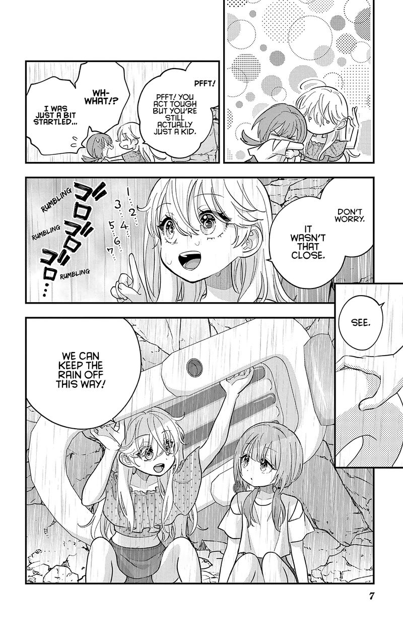 Uesugi Kun Wa Onnanoko Wo Yametai Chapter 25 Page 7