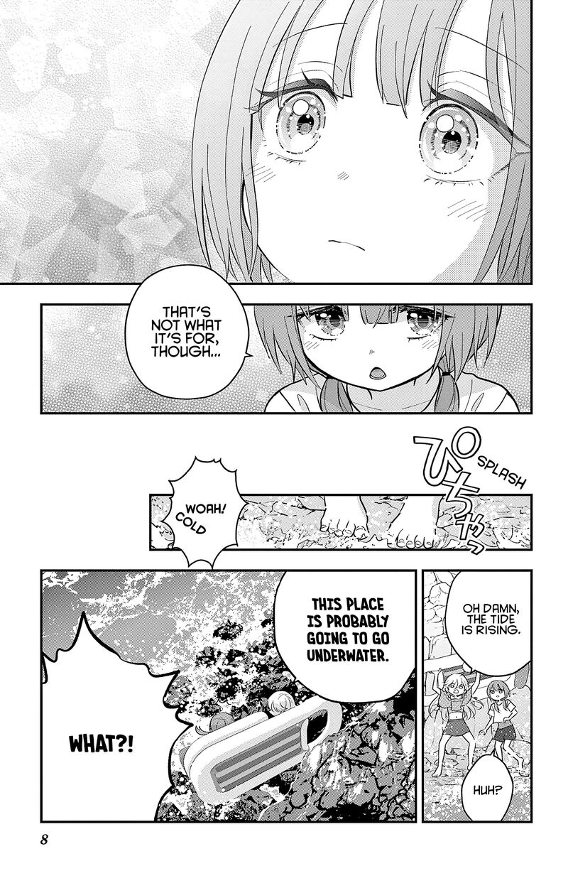 Uesugi Kun Wa Onnanoko Wo Yametai Chapter 25 Page 8