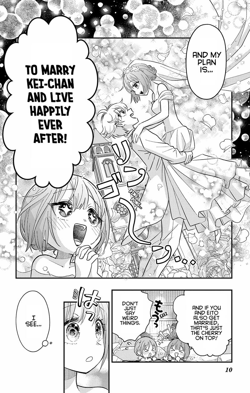 Uesugi Kun Wa Onnanoko Wo Yametai Chapter 26 Page 10