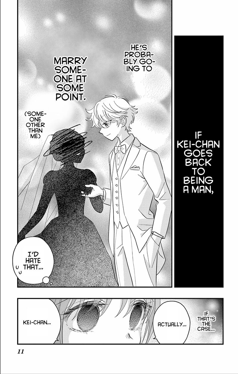 Uesugi Kun Wa Onnanoko Wo Yametai Chapter 26 Page 11