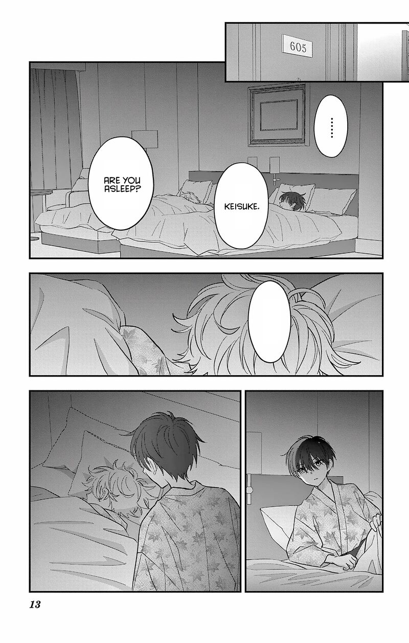 Uesugi Kun Wa Onnanoko Wo Yametai Chapter 26 Page 13